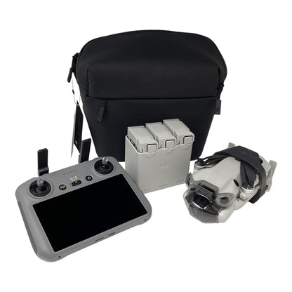 DJI Mini 4 Pro Drohne Kameradrohne Flugdrohne - DEFEKT - ERSATZTEILE  SPENDER