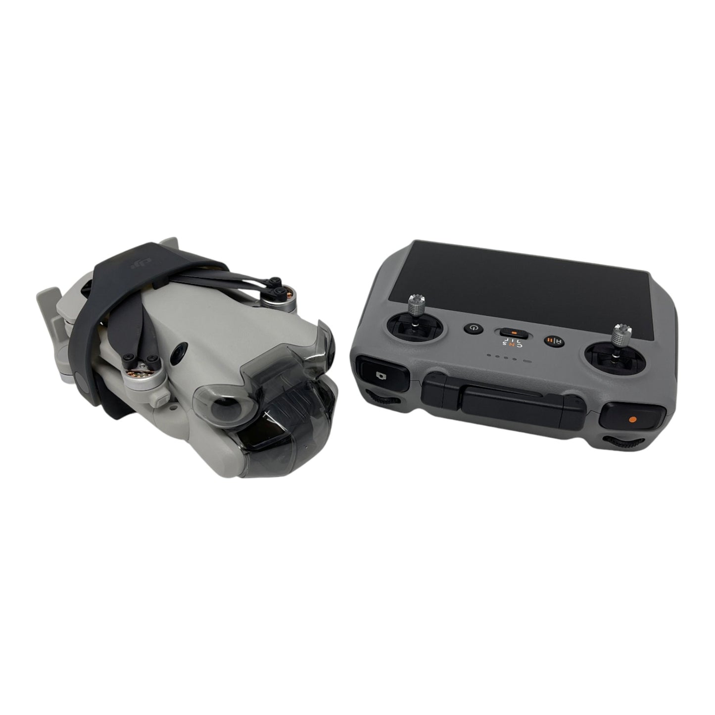 DJI Mini 4 Pro Drohne Kameradrohne Flugdrohne - DEFEKT - ERSATZTEILE  SPENDER