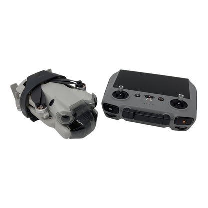 DJI Mini 4 Pro Drohne Kameradrohne Flugdrohne - DEFEKT - ERSATZTEILE  SPENDER