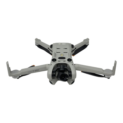DJI Mini 4 Pro Drohne Kameradrohne Flugdrohne - DEFEKT - ERSATZTEILE  SPENDER