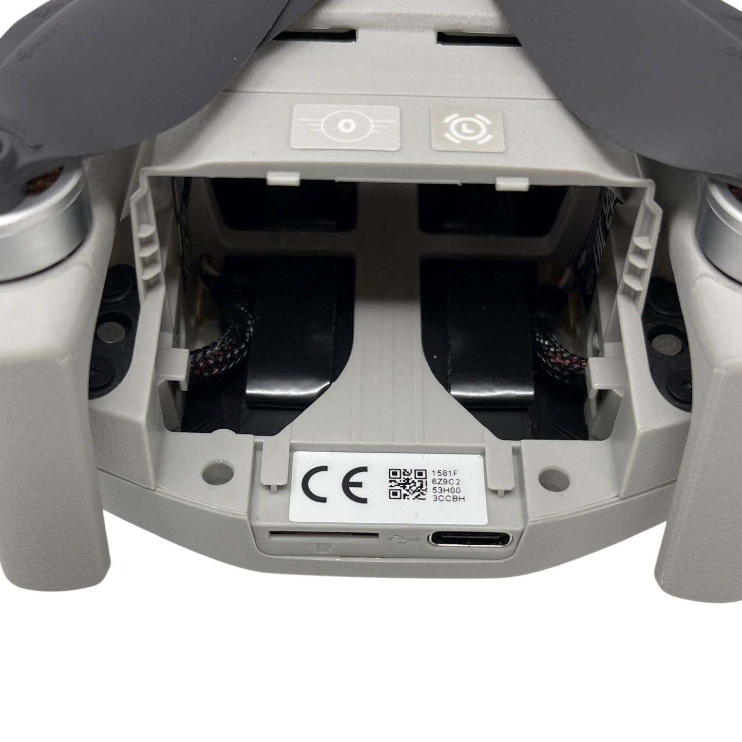 DJI Mini 4 Pro Drohne Kameradrohne Flugdrohne - DEFEKT - ERSATZTEILE  SPENDER