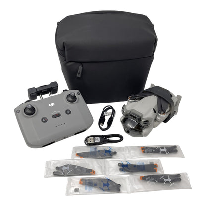 DJI Mini 4 Pro Drohne Kameradrohne Flugdrohne - DEFEKT - ERSATZTEILE  SPENDER