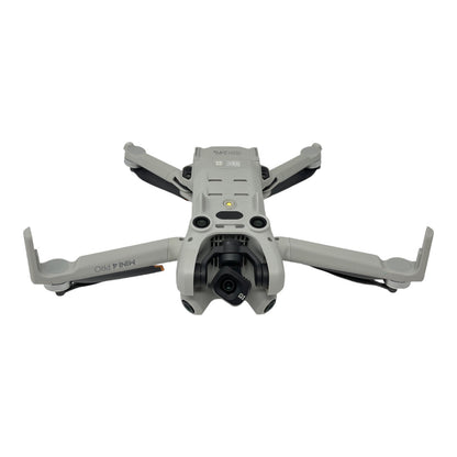 DJI Mini 4 Pro Drohne Kameradrohne Flugdrohne - DEFEKT - ERSATZTEILE  SPENDER