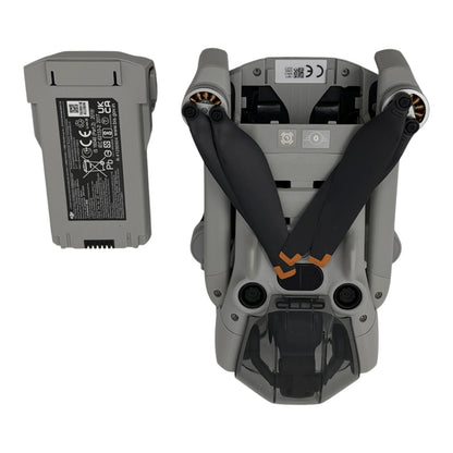 DJI Mini 4 Pro Drohne Kameradrohne Flugdrohne - DEFEKT - ERSATZTEILE  SPENDER