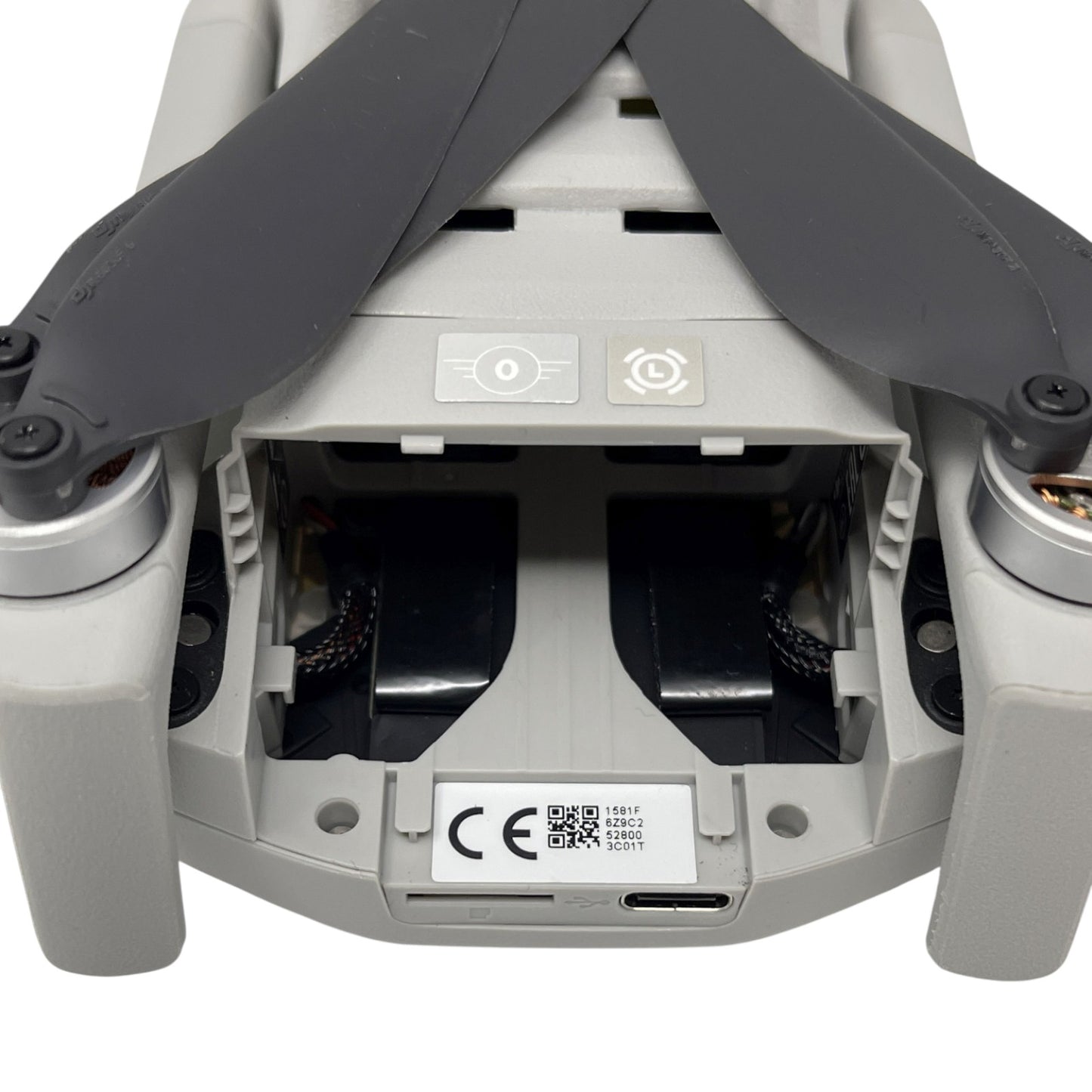 DJI Mini 4 Pro Drohne Kameradrohne Flugdrohne - DEFEKT - ERSATZTEILE  SPENDER