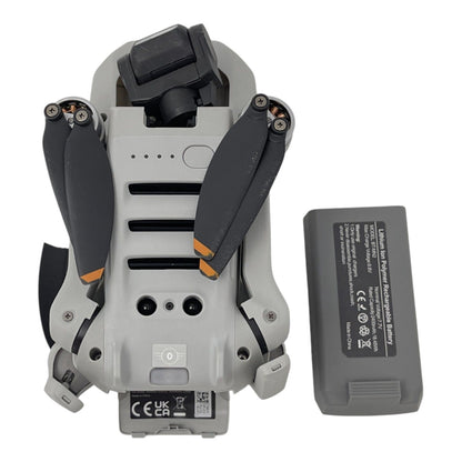 DJI Mini 4K UHD Drohne Kameradrohne Flugdrohne - DEFEKT - ERSATZTEILE  SPENDER