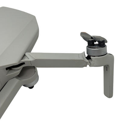 DJI Mini 4K UHD Drohne Kameradrohne Flugdrohne - DEFEKT - ERSATZTEILE  SPENDER