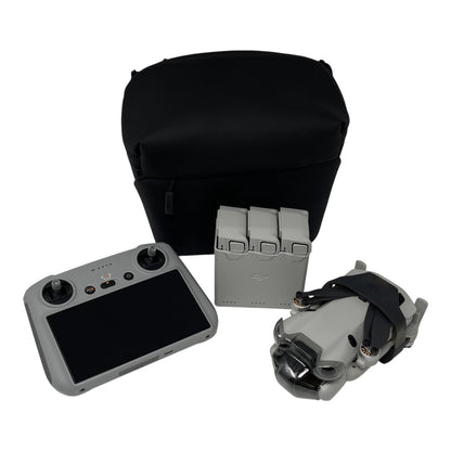 DJI Mini 4 Pro Drohne Kameradrohne Flugdrohne - DEFEKT - ERSATZTEILE  SPENDER