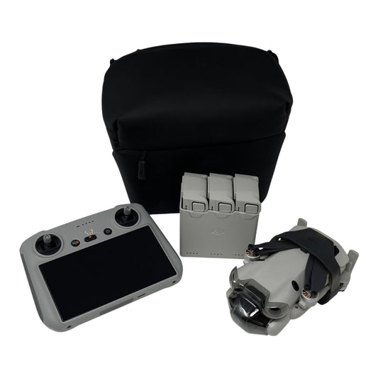 DJI Mini 4 Pro Drohne Kameradrohne Flugdrohne - DEFEKT - ERSATZTEILE  SPENDER