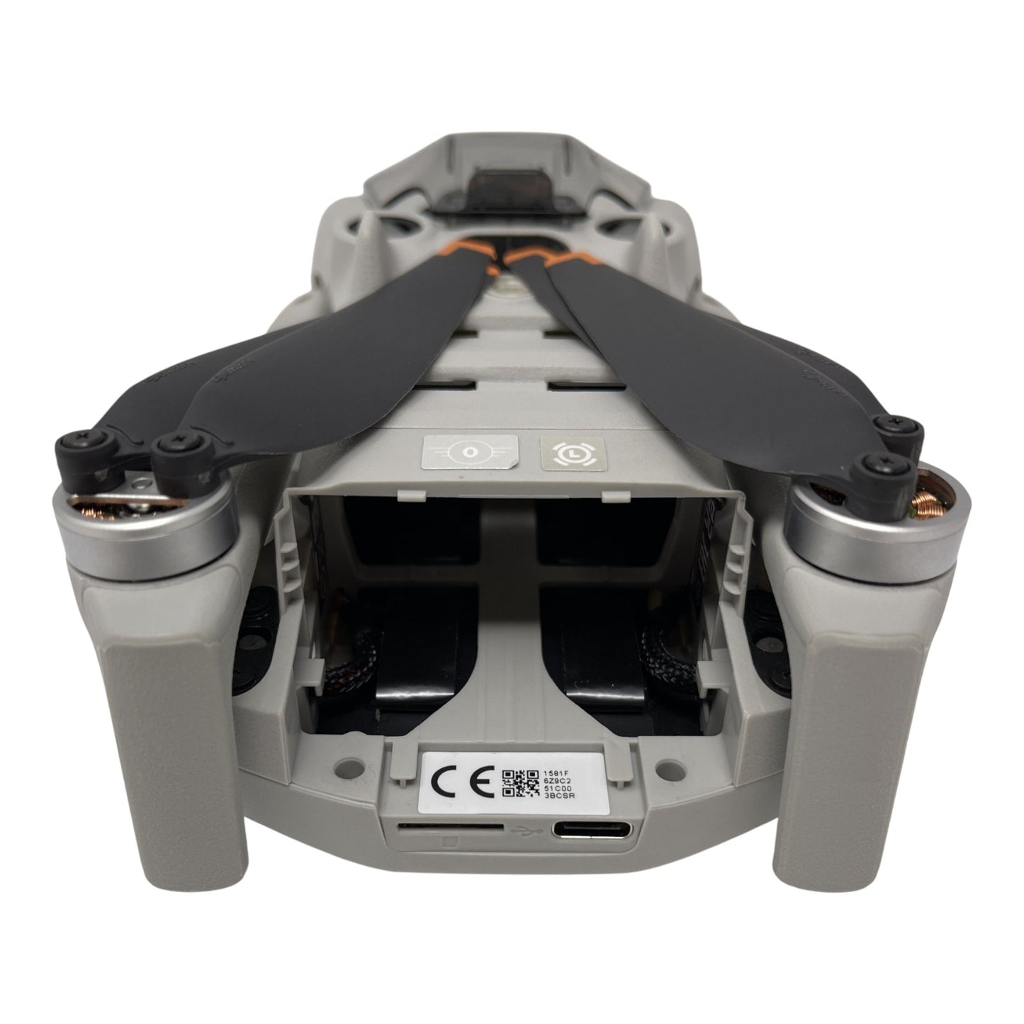 DJI Mini 4 Pro Drohne Kameradrohne Flugdrohne - DEFEKT - ERSATZTEILE  SPENDER