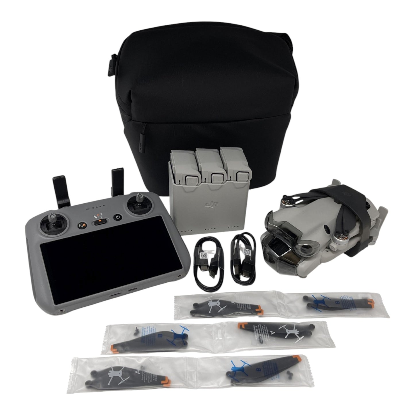 DJI Mini 4 Pro Drohne Kameradrohne Flugdrohne - DEFEKT - ERSATZTEILE  SPENDER