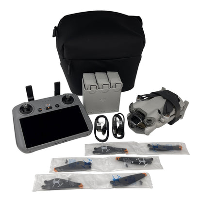 DJI Mini 4 Pro Drohne Kameradrohne Flugdrohne - DEFEKT - ERSATZTEILE  SPENDER