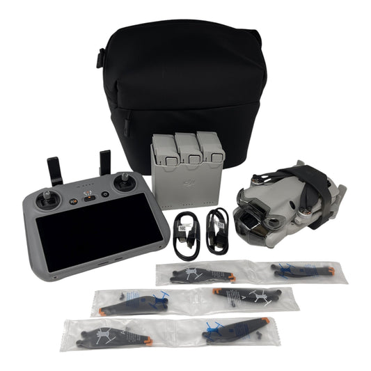DJI Mini 4 Pro Drohne Kameradrohne Flugdrohne - DEFEKT - ERSATZTEILE  SPENDER