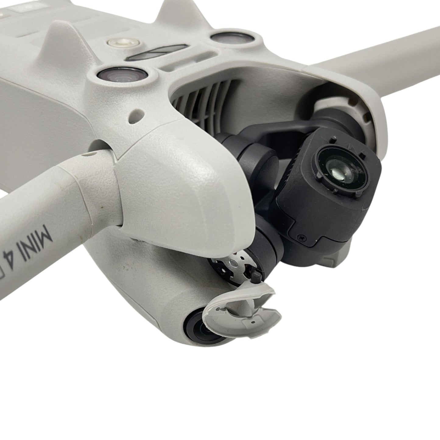 DJI Mini 4 Pro Drohne Kameradrohne Flugdrohne - DEFEKT - ERSATZTEILE  SPENDER