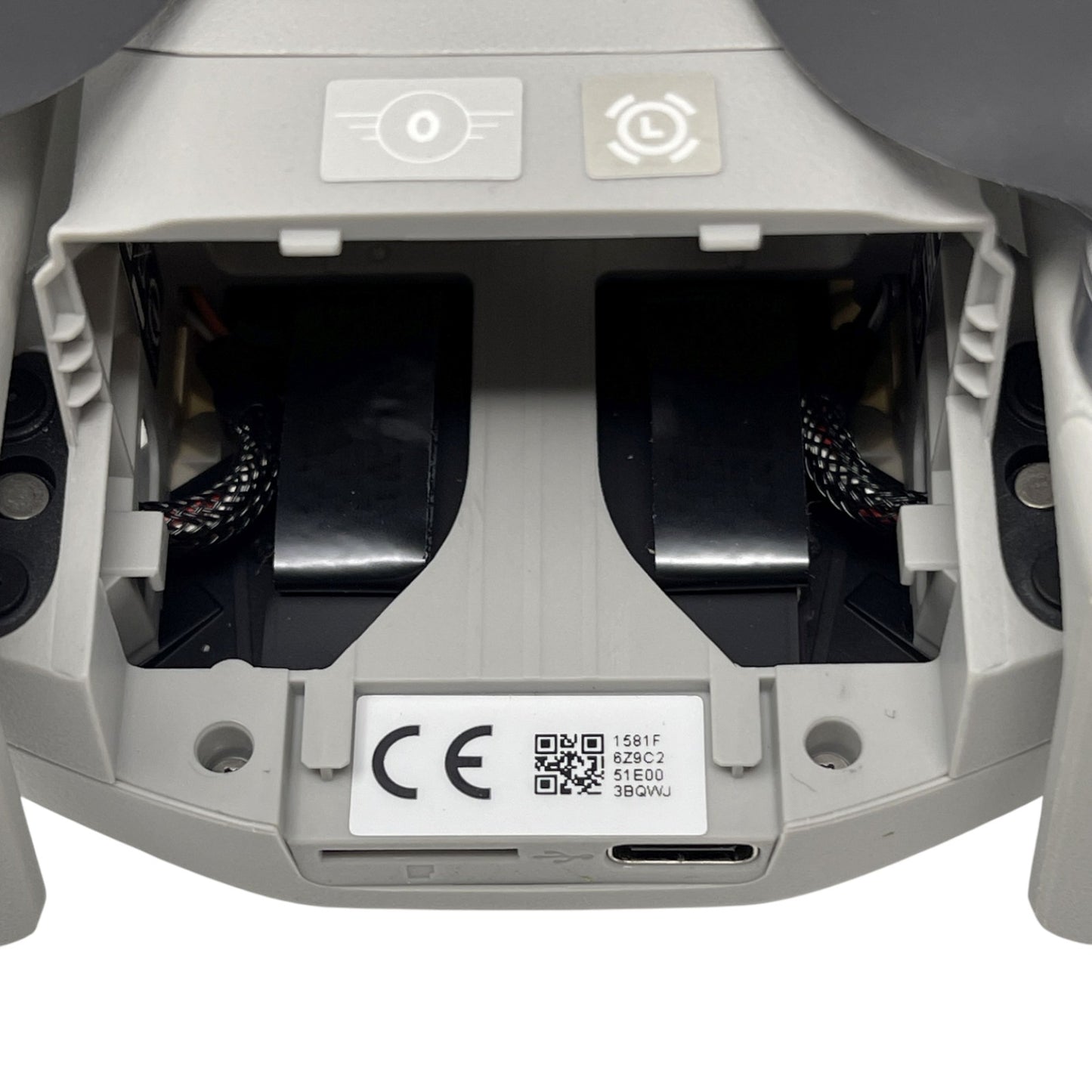 DJI Mini 4 Pro Drohne Kameradrohne Flugdrohne - DEFEKT - ERSATZTEILE  SPENDER