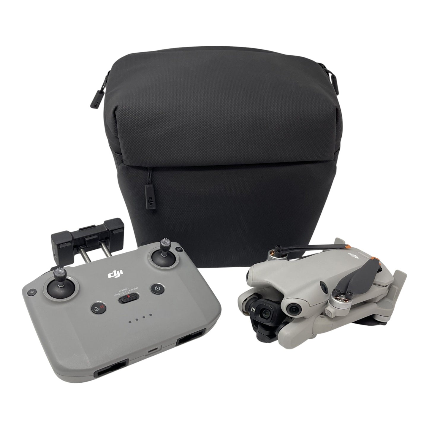 DJI Mini 4 Pro Drohne Kameradrohne Flugdrohne - DEFEKT - ERSATZTEILE  SPENDER