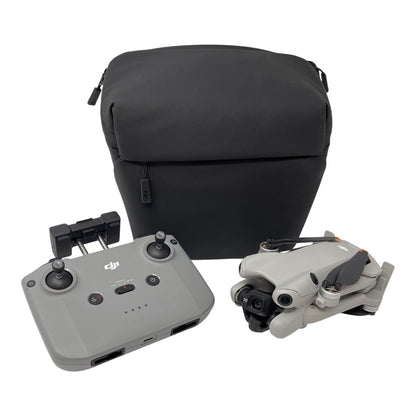 DJI Mini 4 Pro Drohne Kameradrohne Flugdrohne - DEFEKT - ERSATZTEILE  SPENDER
