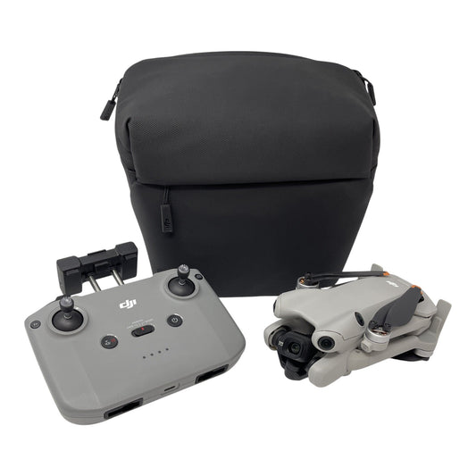 DJI Mini 4 Pro Drohne Kameradrohne Flugdrohne - DEFEKT - ERSATZTEILE  SPENDER