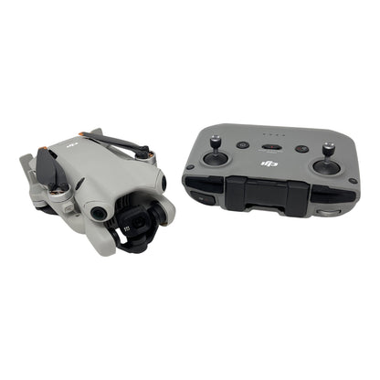 DJI Mini 4 Pro Drohne Kameradrohne Flugdrohne - DEFEKT - ERSATZTEILE  SPENDER