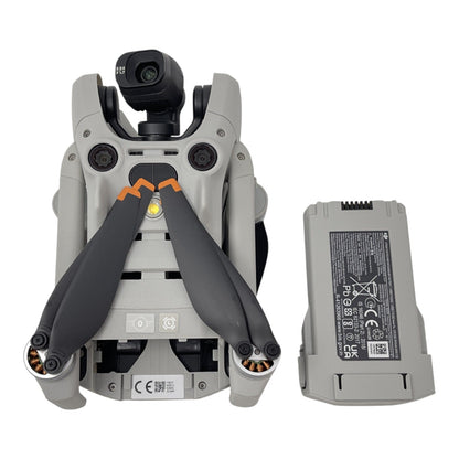 DJI Mini 4 Pro Drohne Kameradrohne Flugdrohne - DEFEKT - ERSATZTEILE  SPENDER