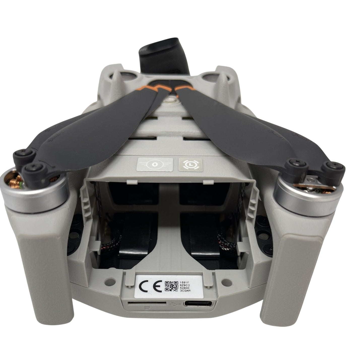 DJI Mini 4 Pro Drohne Kameradrohne Flugdrohne - DEFEKT - ERSATZTEILE  SPENDER