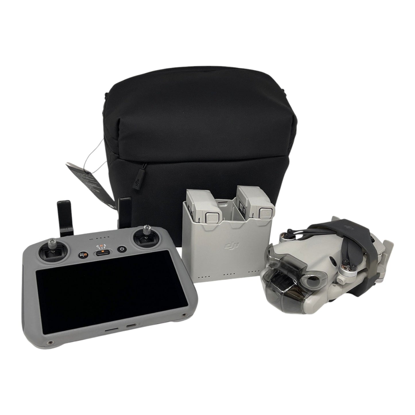 DJI Mini 4 Pro Drohne Kameradrohne Flugdrohne - DEFEKT - ERSATZTEILE  SPENDER