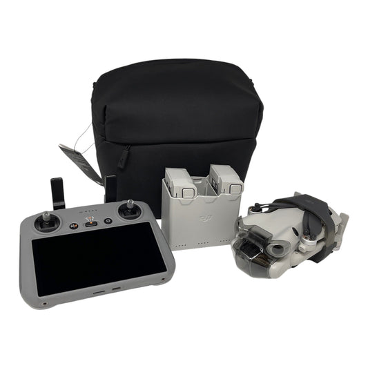 DJI Mini 4 Pro Drohne Kameradrohne Flugdrohne - DEFEKT - ERSATZTEILE  SPENDER