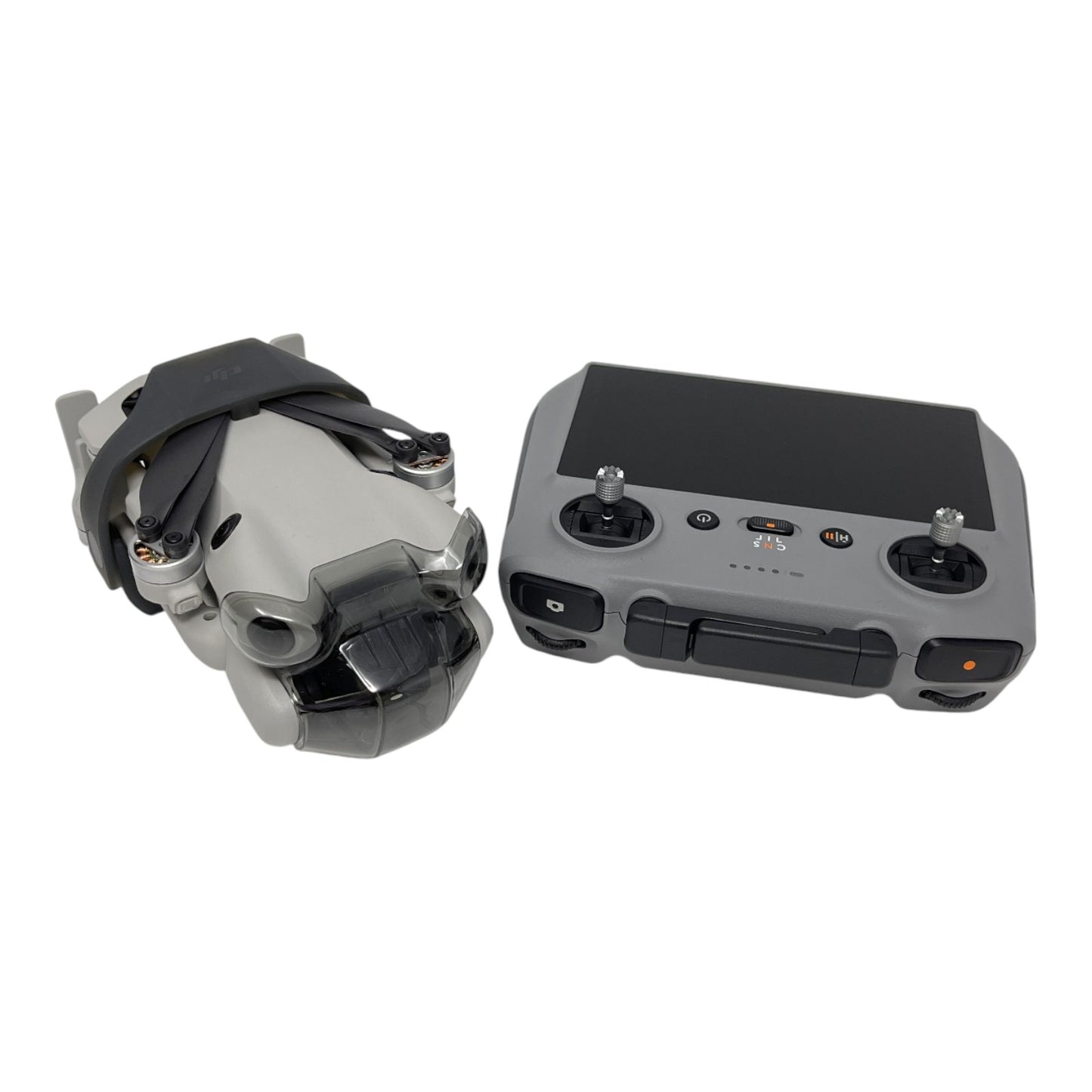 DJI Mini 4 Pro Drohne Kameradrohne Flugdrohne - DEFEKT - ERSATZTEILE  SPENDER