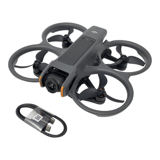 DJI Avata 2 Kameradrohne Flugdrohne 4K Kamera - DEFEKT - ERSATZTEILE  SPENDER