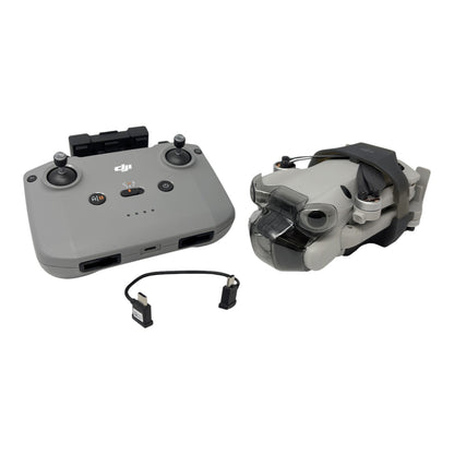 2023 DJI Mini 4 Pro Kameradrohne Flugdrohne 4K Drohne - DEFEKT - ERSATZTEILE  SPENDER