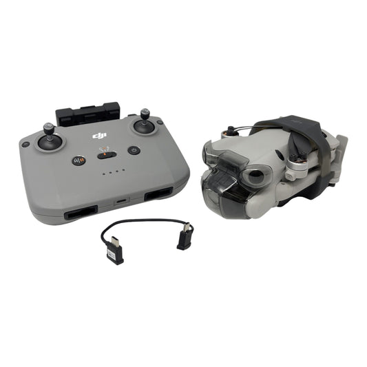 2023 DJI Mini 4 Pro Kameradrohne Flugdrohne 4K Drohne - DEFEKT - ERSATZTEILE  SPENDER