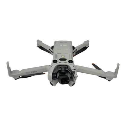 2023 DJI Mini 4 Pro Kameradrohne Flugdrohne 4K Drohne - DEFEKT - ERSATZTEILE  SPENDER