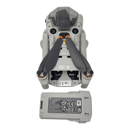 2023 DJI Mini 4 Pro Kameradrohne Flugdrohne 4K Drohne - DEFEKT - ERSATZTEILE  SPENDER