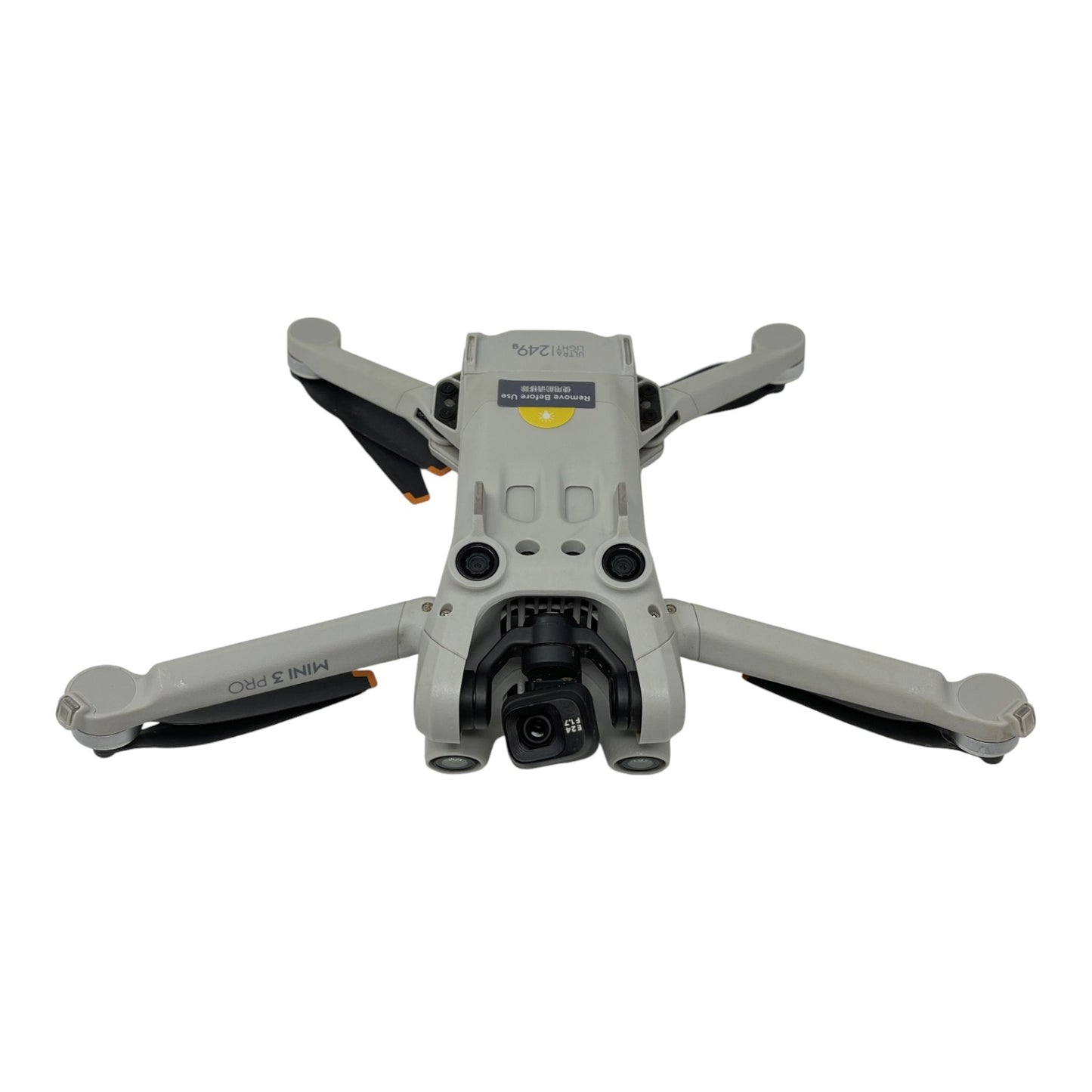 DJI Mini 3 Pro Quadrocopter Flugdrohne 4K/60fps Kamera - DEFEKT - ERSATZTEILE  SPENDER