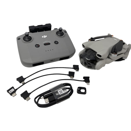 2023 DJI Mini 3 Kameradrohne Flugdrohne 4K Drohne - DEFEKT - ERSATZTEILE  SPENDER