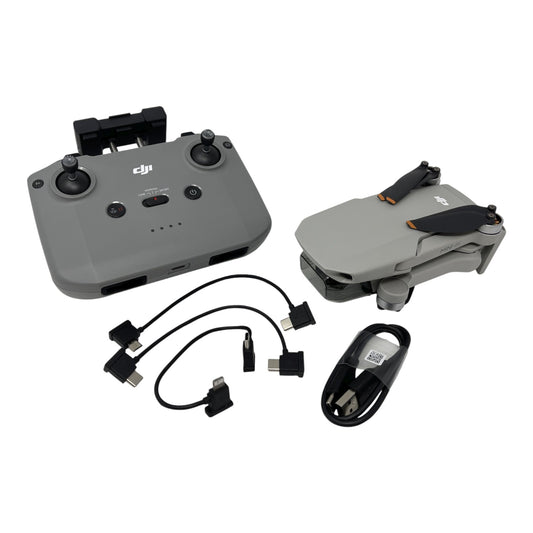 2024 DJI Mini 4K Kameradrohne Flugdrohne 4K Drohne - DEFEKT - ERSATZTEILE  SPENDER