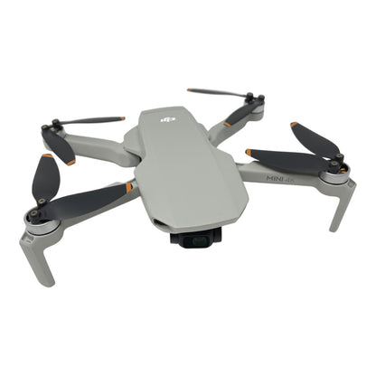 2024 DJI Mini 4K Kameradrohne Flugdrohne 4K Drohne - DEFEKT - ERSATZTEILE  SPENDER