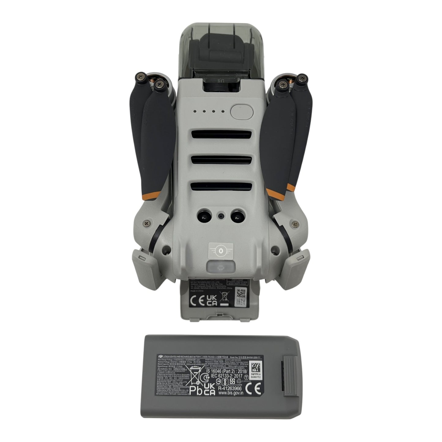 2024 DJI Mini 4K Kameradrohne Flugdrohne 4K Drohne - DEFEKT - ERSATZTEILE  SPENDER