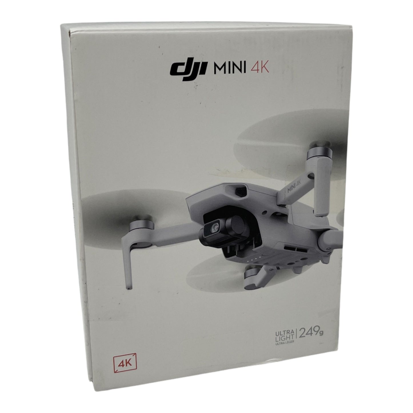 2024 DJI Mini 4K Kameradrohne Flugdrohne 4K Drohne - DEFEKT - ERSATZTEILE  SPENDER