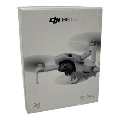 2024 DJI Mini 4K Kameradrohne Flugdrohne 4K Drohne - DEFEKT - ERSATZTEILE  SPENDER