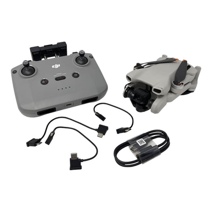 2023 DJI Mini 3 Kameradrohne Flugdrohne 4K Drohne - DEFEKT - ERSATZTEILE  SPENDER