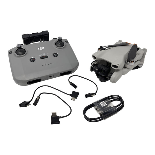 2023 DJI Mini 3 Kameradrohne Flugdrohne 4K Drohne - DEFEKT - ERSATZTEILE  SPENDER