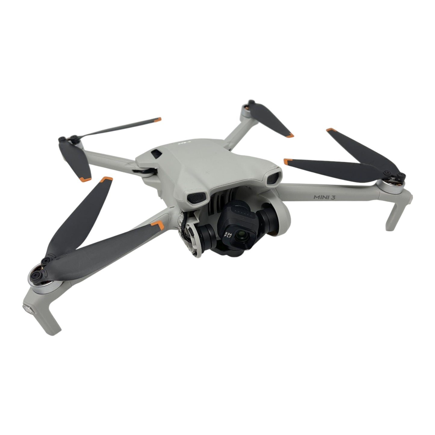 2023 DJI Mini 3 Kameradrohne Flugdrohne 4K Drohne - DEFEKT - ERSATZTEILE  SPENDER