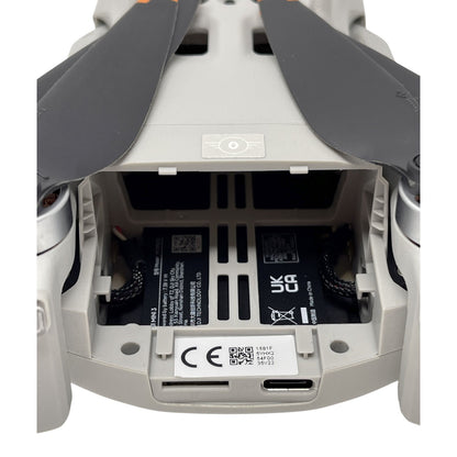 2023 DJI Mini 3 Kameradrohne Flugdrohne 4K Drohne - DEFEKT - ERSATZTEILE  SPENDER