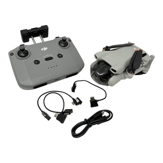 2023 DJI Mini 3 Kameradrohne Flugdrohne 4K Drohne - DEFEKT - ERSATZTEILE  SPENDER