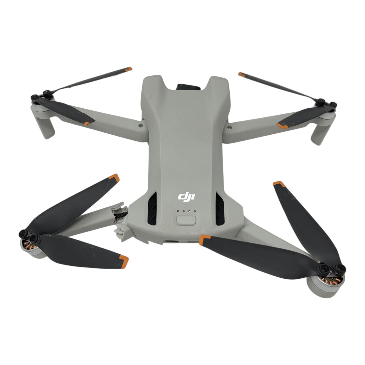 2023 DJI Mini 3 Kameradrohne Flugdrohne 4K Drohne - DEFEKT - ERSATZTEILE  SPENDER