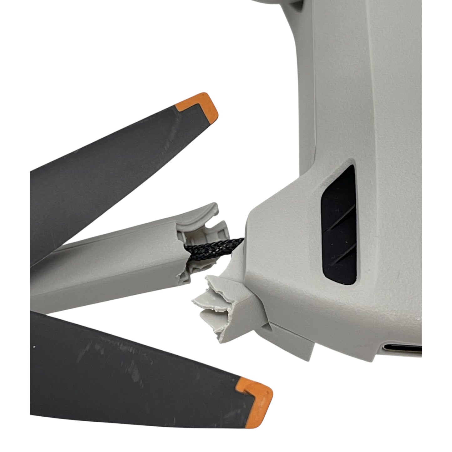 2023 DJI Mini 3 Kameradrohne Flugdrohne 4K Drohne - DEFEKT - ERSATZTEILE  SPENDER