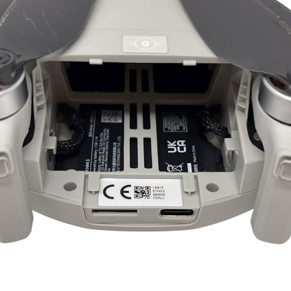 2023 DJI Mini 3 Kameradrohne Flugdrohne 4K Drohne - DEFEKT - ERSATZTEILE  SPENDER