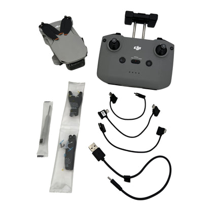 2024 DJI Mini 4K Kameradrohne Flugdrohne 4K Drohne - DEFEKT - ERSATZTEILE  SPENDER