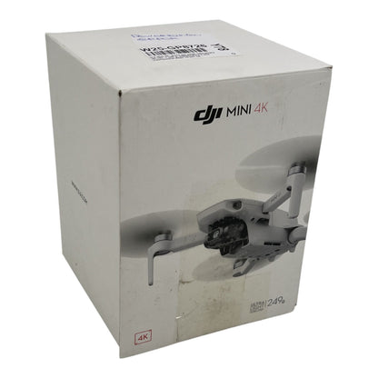 2024 DJI Mini 4K Kameradrohne Flugdrohne 4K Drohne - DEFEKT - ERSATZTEILE  SPENDER